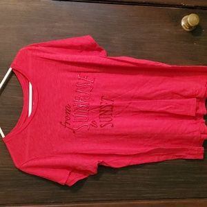 Womens Old Navy Graphic T